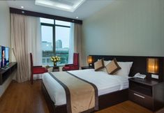 Phòng ngủ 3 TQT Hotel