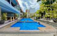 Swimming Pool 7 Satya Graha Hotel
