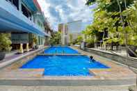 Swimming Pool Satya Graha Hotel