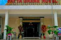 Lobby Satya Graha Hotel