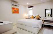 Kamar Tidur 5 Yellow Sea Hotel