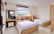 Kamar Tidur 2 Yellow Sea Hotel
