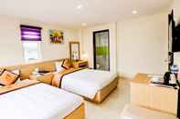 Kamar Tidur Yellow Sea Hotel