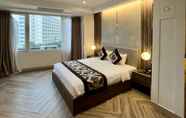 Bedroom 2 Acnos Hotel