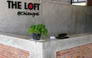 Lobby 2 The Loft @ Chiang Rai