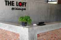 ล็อบบี้ The Loft @ Chiang Rai