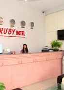 LOBBY Ruby Hotel