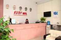 Lobby Ruby Hotel