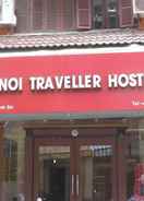 EXTERIOR_BUILDING Hanoi Traveller Hostel