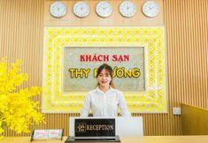 Sảnh chờ 5 Thy Phuong Hotel