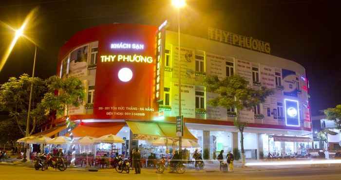 Exterior Thy Phuong Hotel