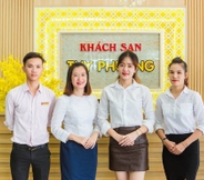 Sảnh chờ 2 Thy Phuong Hotel