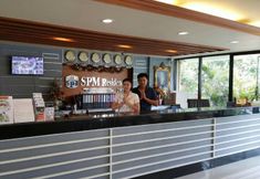 ล็อบบี้ 4 SPM Residence