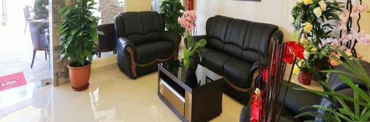 Lobi Station Budget Hotel