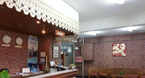 Lobby 2 YMCA International Hotel Chiang Rai