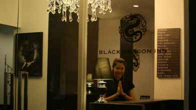 Lobby 4 Black Dragon Inn