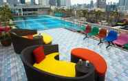 Kolam Renang 7 Witchuwan Sport & Spa Apartel