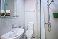 In-room Bathroom MK House SCBD