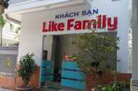 Sảnh chờ Like Family Hotel Nha Trang