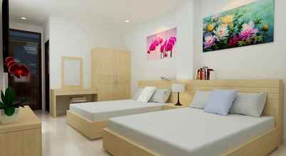 Bilik Tidur 4 Like Family Hotel Nha Trang