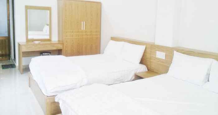 Bilik Tidur Like Family Hotel Nha Trang