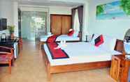 Kamar Tidur 2 Bi's House Homestay 