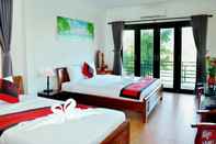 Bedroom Bi's House Homestay 