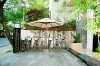 Fitness Center Bi's House Homestay 