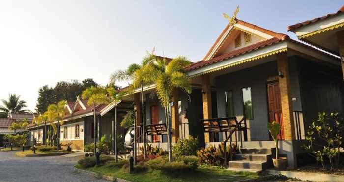 ภายนอกอาคาร Chiang Rai Khuakrae Resort