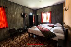 Bedroom Chiang Rai Khuakrae Resort