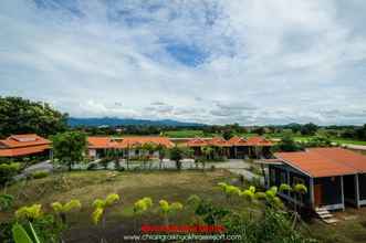 Luar Bangunan 4 Chiang Rai Khuakrae Resort