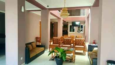 Lobby 4 Hotel Amalia Malioboro Syariah