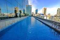 Swimming Pool Cayden Riverfront Residences