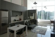 Bilik Tidur Cayden Riverfront Residences