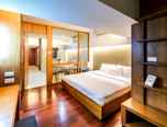 BEDROOM Laemtong Serviced Apartment