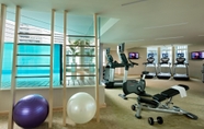 Fitness Center 4 Ascott Raffles Place Singapore