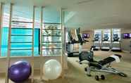 Fitness Center 4 Ascott Raffles Place Singapore