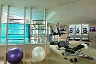 Fitness Center Ascott Raffles Place Singapore