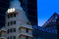 ภายนอกอาคาร Ascott Raffles Place Singapore