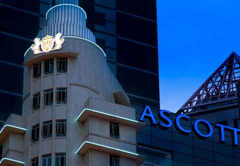 Bên ngoài Ascott Raffles Place Singapore