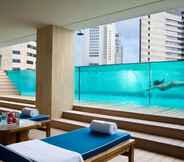 Hồ bơi 3 Ascott Raffles Place Singapore