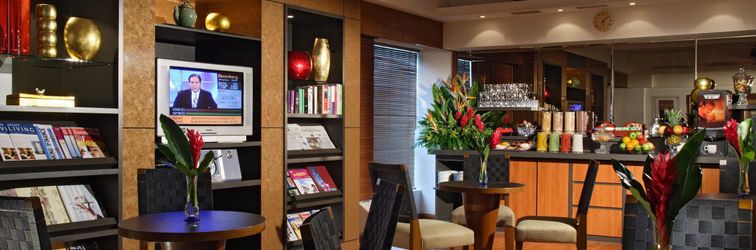 大廳 Somerset Orchard Singapore