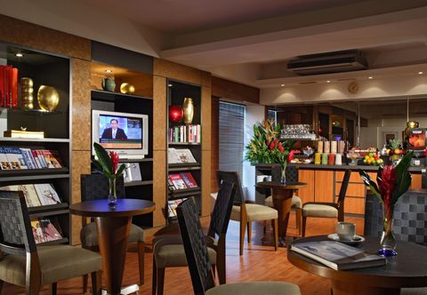 大廳 Somerset Orchard Singapore