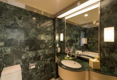 客房浴室 7 Somerset Orchard Singapore