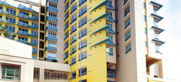 外観 2 Somerset Bencoolen Singapore