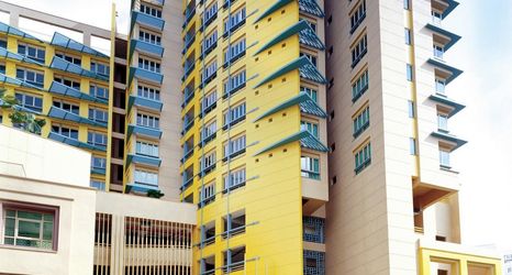 外観 2 Somerset Bencoolen Singapore