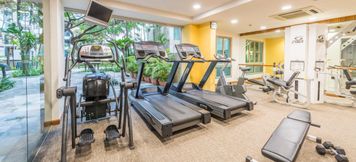 フィットネスセンター 4 Somerset Bencoolen Singapore