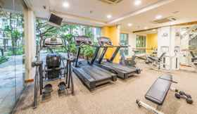 Fitness Center 4 Somerset Bencoolen Singapore
