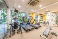 Fitness Center Somerset Bencoolen Singapore