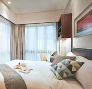 Bilik Tidur 5 Somerset Bencoolen Singapore